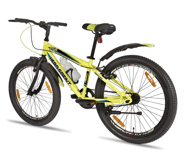 hero cycle latest model