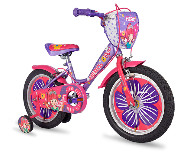 Hero bicycle for 2025 girl