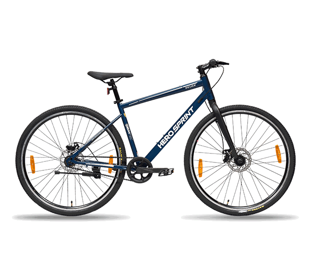Hero sprint sales foxx cycle