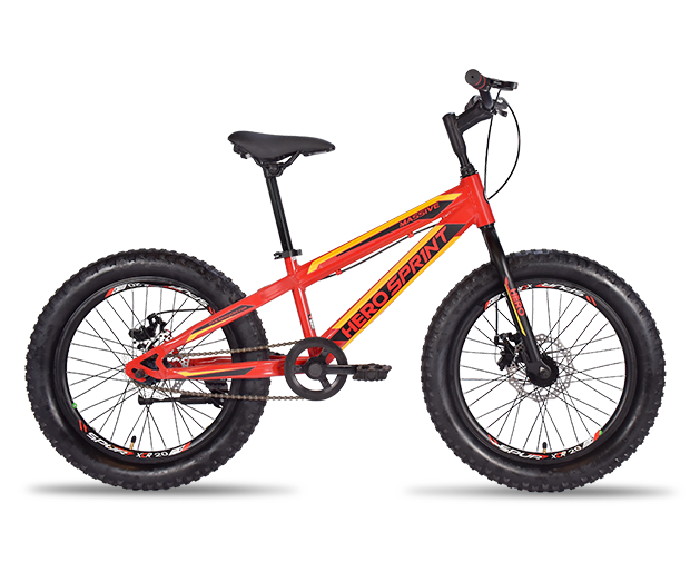 Hero foxx 20t price deals