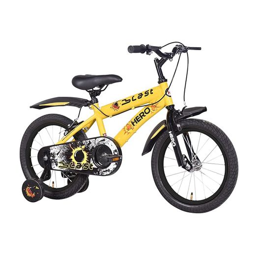 Hero Cycles Blast