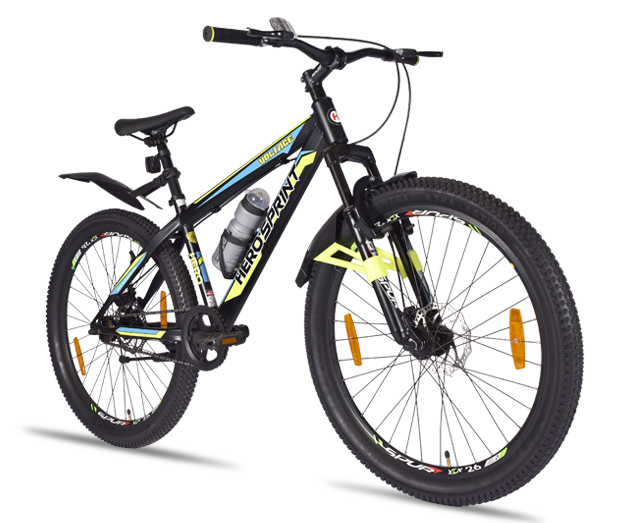 Hero disc sales brake cycle price