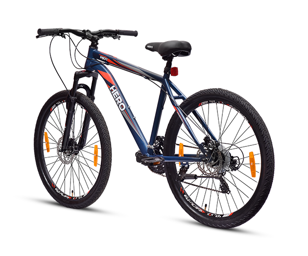 Hero Cycles RIOT - MTB Bicycle