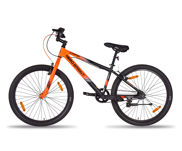 hero cowboy bicycle