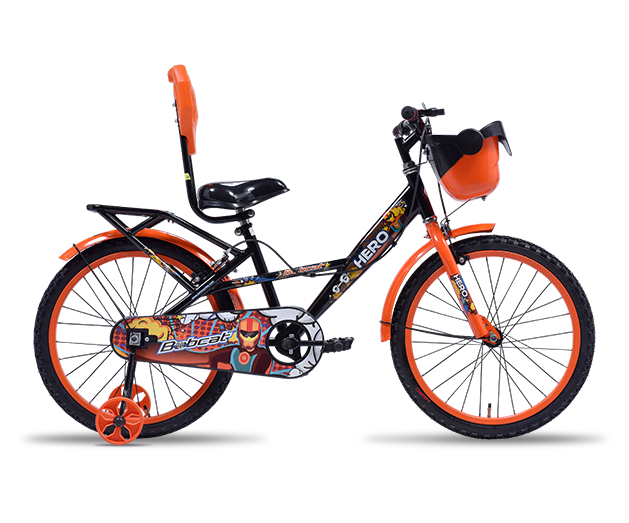 Hero cycle best sale for kids price