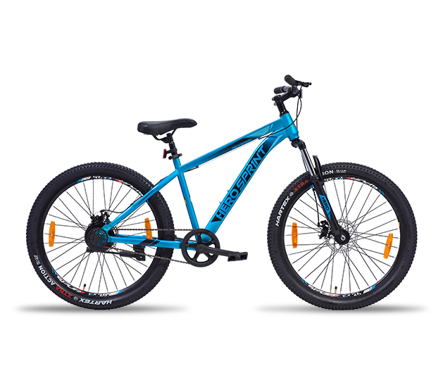 Hero gust store dual suspension