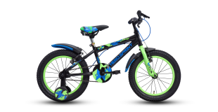 Hero cycle for online 6 year old boy