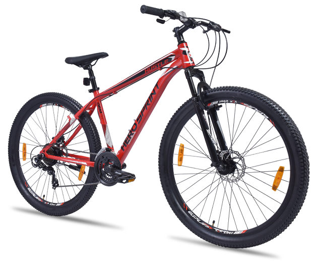Hero cycle top roadster