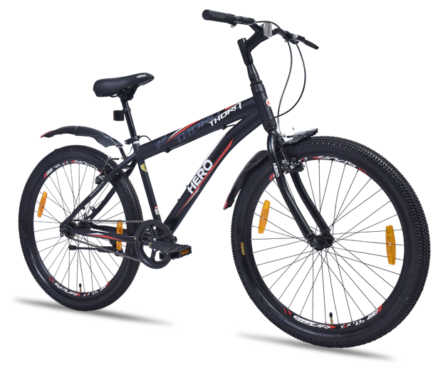 Hero sprint shop red and black