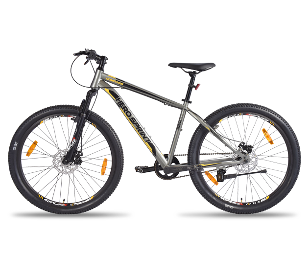 hero compass cycle 27.5