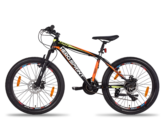 Hero cycles 2025