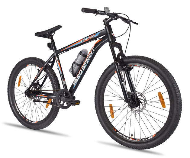 Hero cycle 27.5 top inch without gear