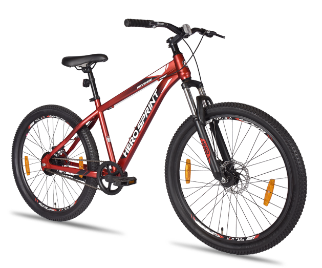 Hero sprint pro rover sales