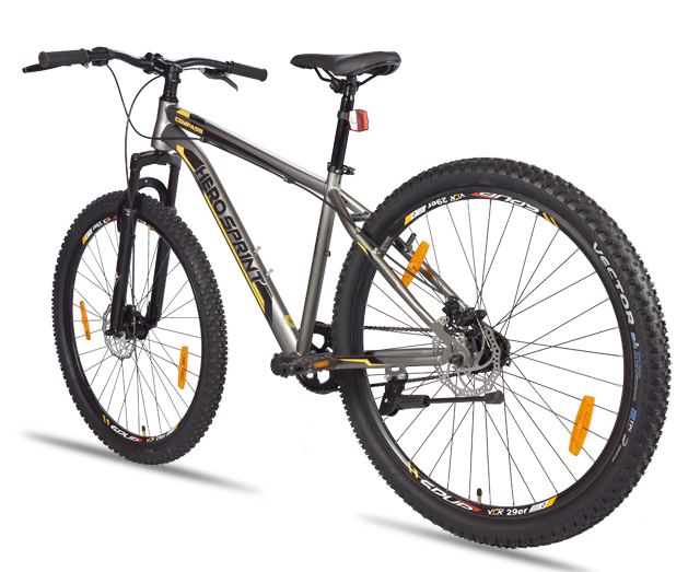 hero compass cycle 27.5
