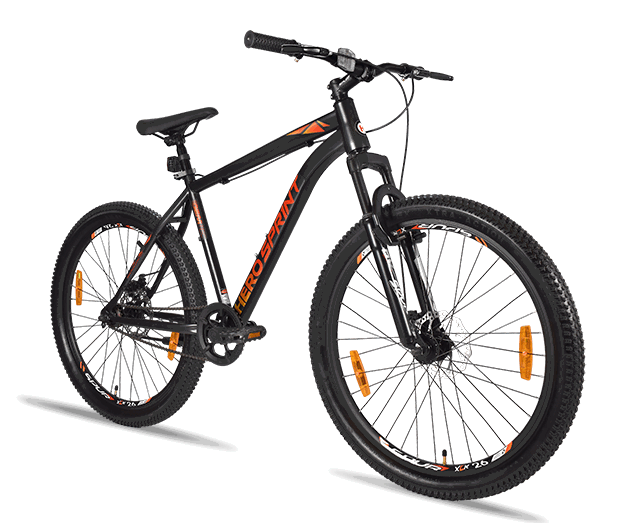 hero howler 29er