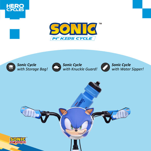Hero Sonic