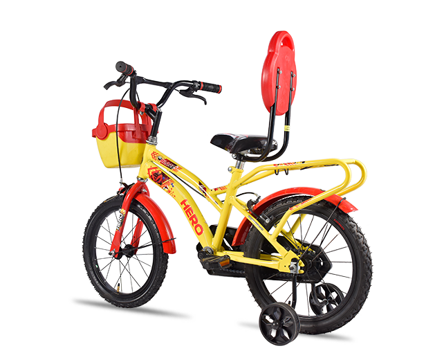 Hero blaze hi riser 16t single speed junior cycle discount
