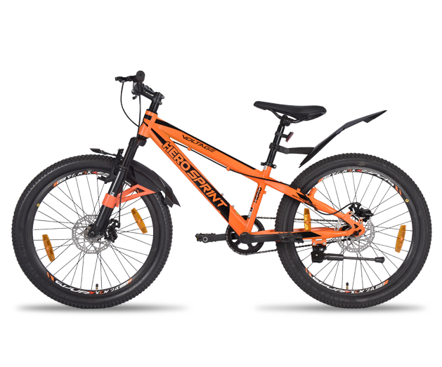 Hero deals shocker cycle