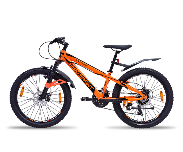 hero sprint 20t elite single speed