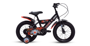 hero cannon cycle 14 inch