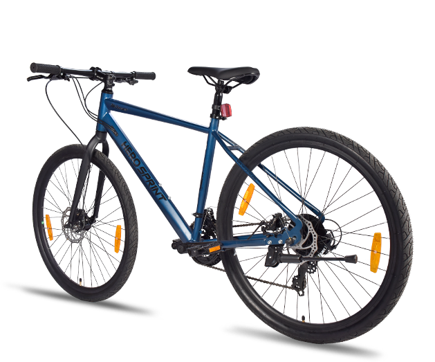 Hero cycles with new arrivals gear and shockers