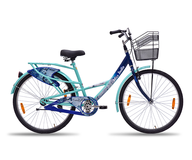 Hero miss india cycle online