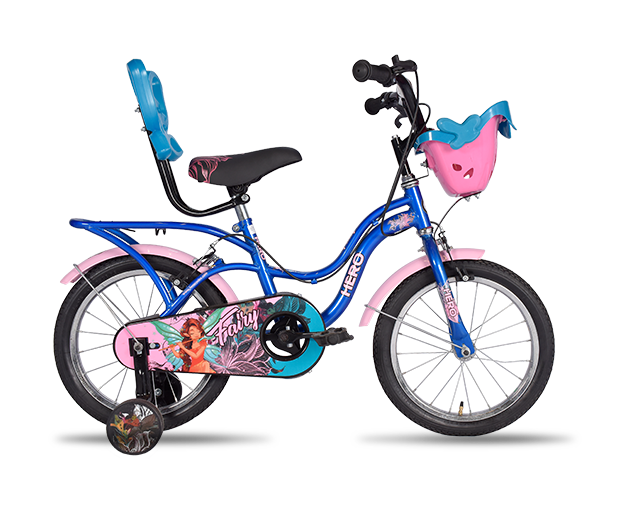hero fairy cycle 16t