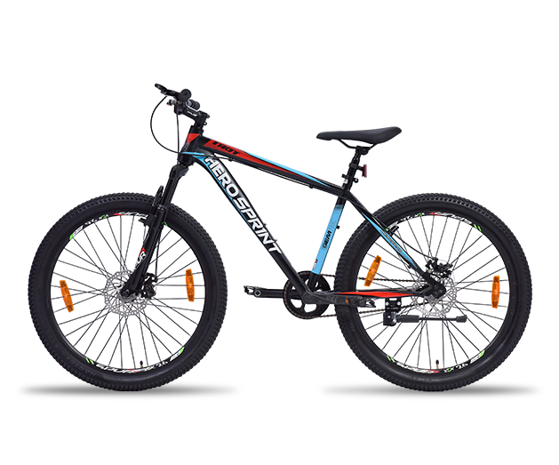 Hero sprint disc brake cycle shop