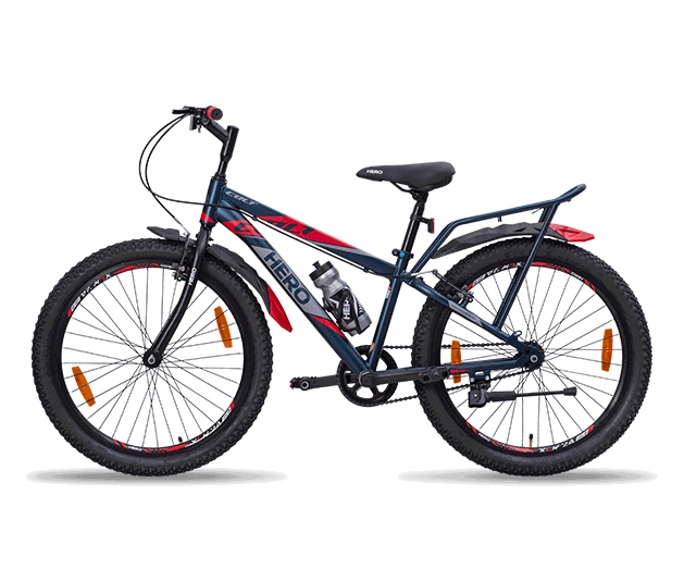 Hero Cycles Colt(with carrier)