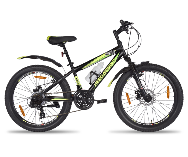 hero attitude cycle 24 inch price