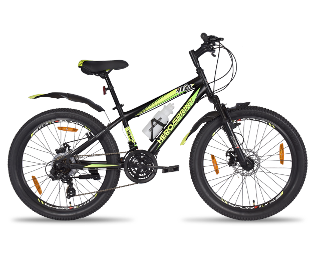 10 sal ke bacchon on sale ki gear wali cycle