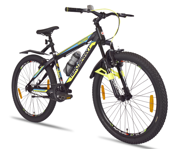 Hero sprint gearless 2025