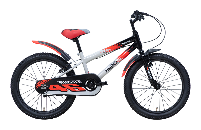 Buy Hero Cycles Whistle Kids Bicycle Hero Cycles