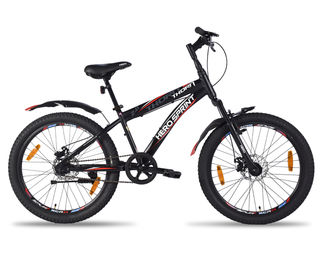 Black hero cycle outlet