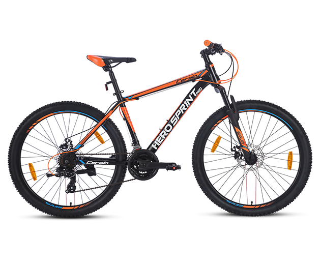 Hero sprint pro shop trans 26t price