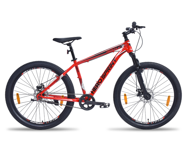 Hero cycle 27.5 top inch without gear