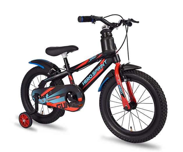 Hero cycle 16 inch price top