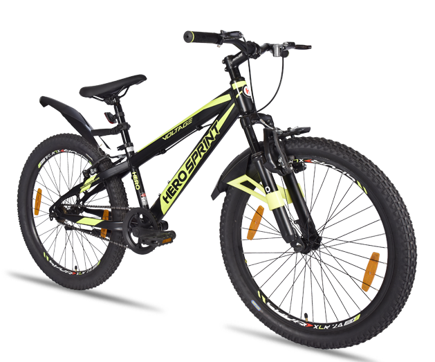 hero cycle ka rate