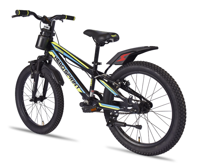 Hero shocker 2025 cycle price