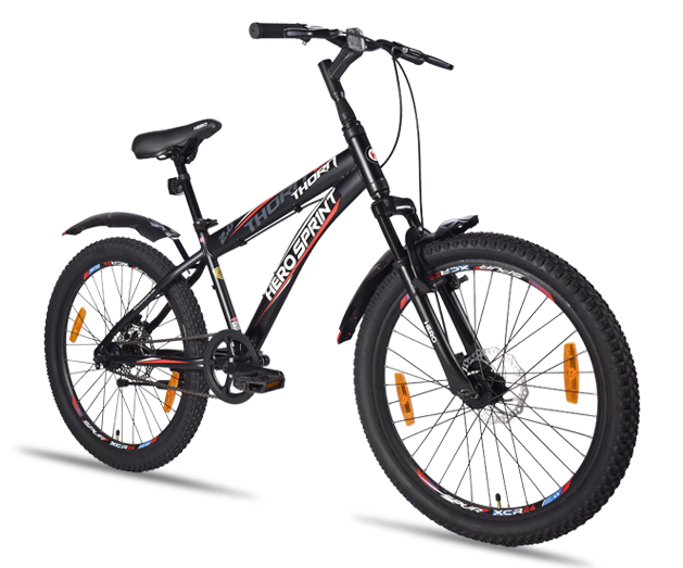 Hero thorn 24t hotsell sports cycle