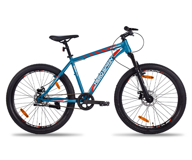 Hero sprint non gear clearance