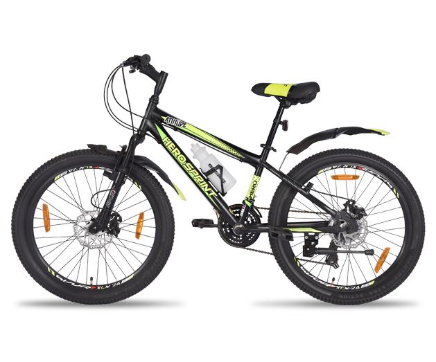 Hero cycle price for 10 year old boy on sale