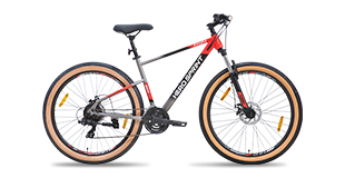 Hero Cycles ENZO