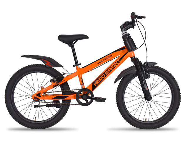 Hero sprint Voltage orange