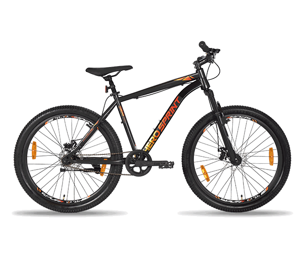 hero sprint howler 29t