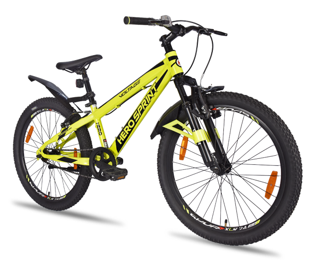 Hero nitrogen on sale cycle price
