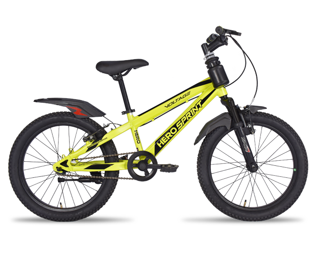 Hero cycles on sale 20 inches price