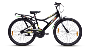Hero Cycles BONFIRE