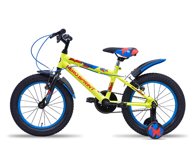 Hero superboy cycle online