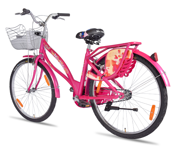 Hero cycle ladybird price clearance